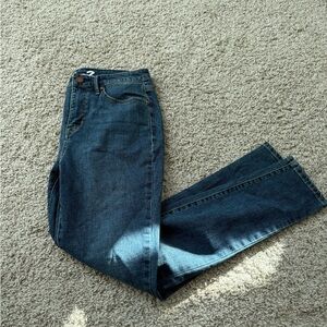 Seven7 Classic Blue Denim Jeans